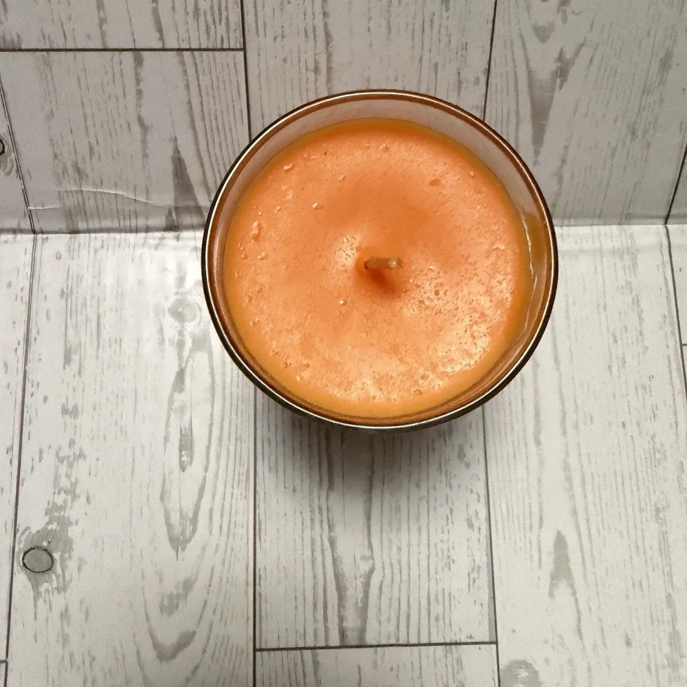 Pacifica Nerola‎ Orange Blossom Soy Candle 5.5 oz Glass NIB Discontinued